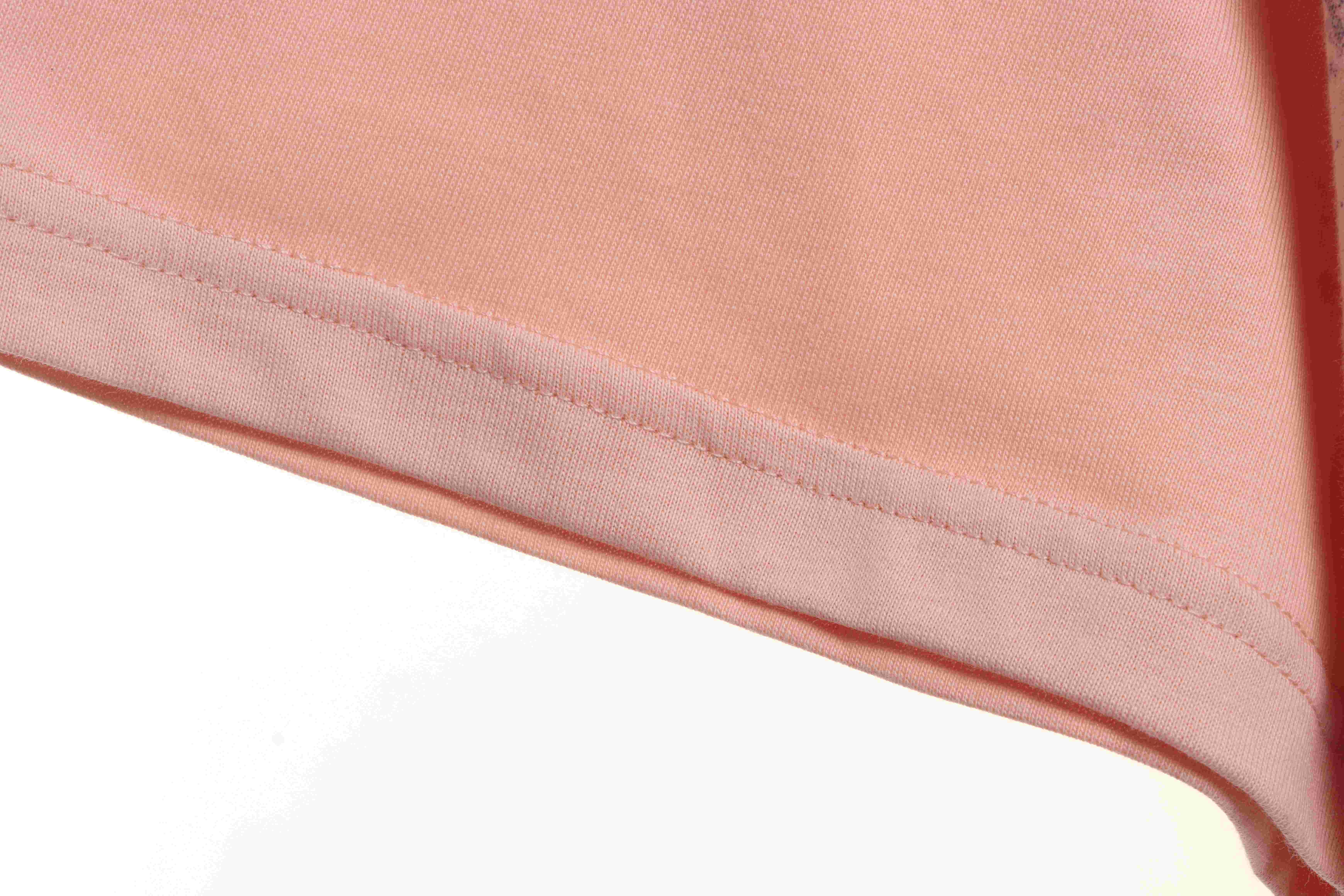 Coco Shoes Off-white Fireworks T-Shirt Pink