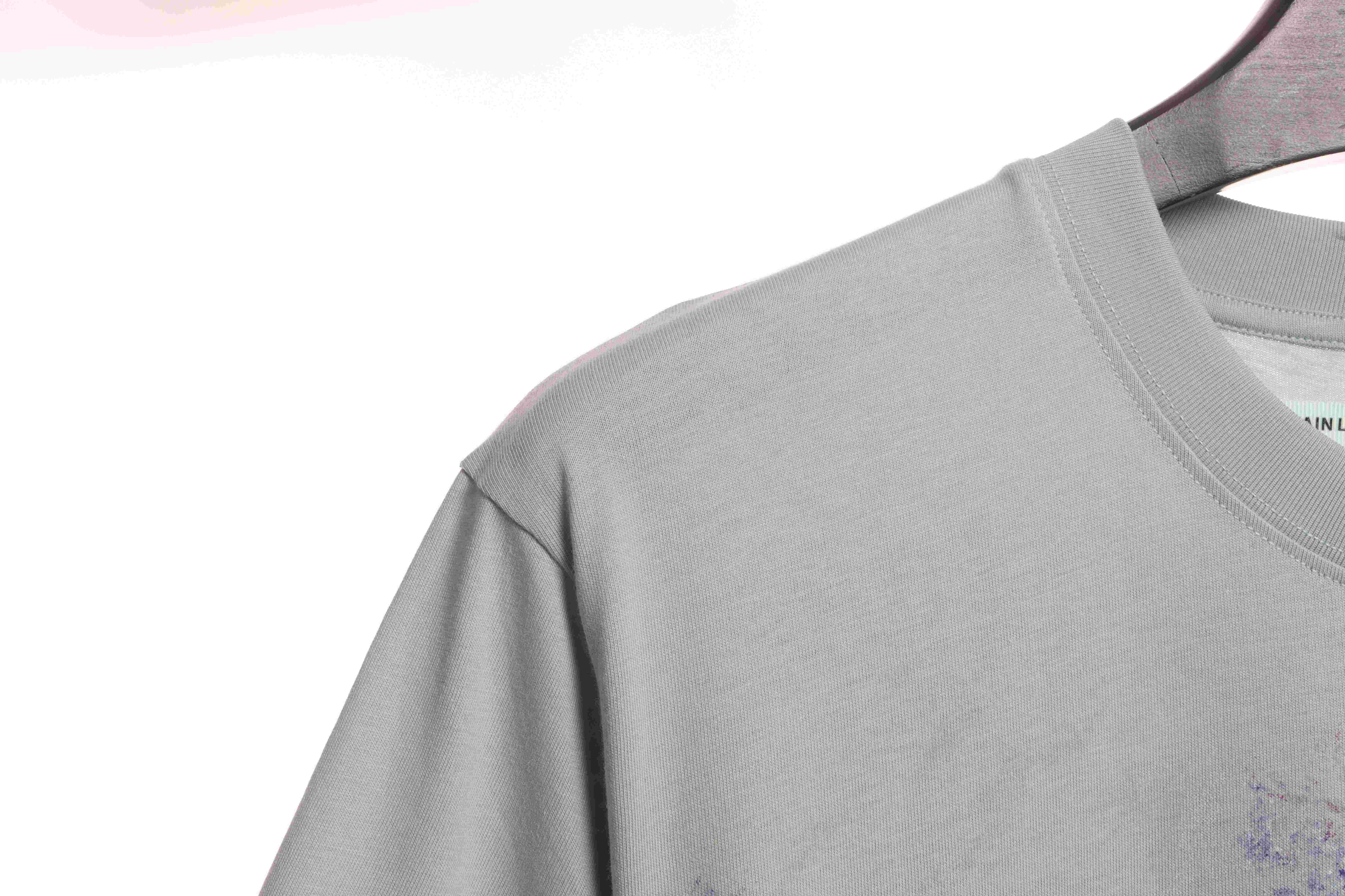 Coco Shoes Off-white Fireworks T-Shirt Light Green