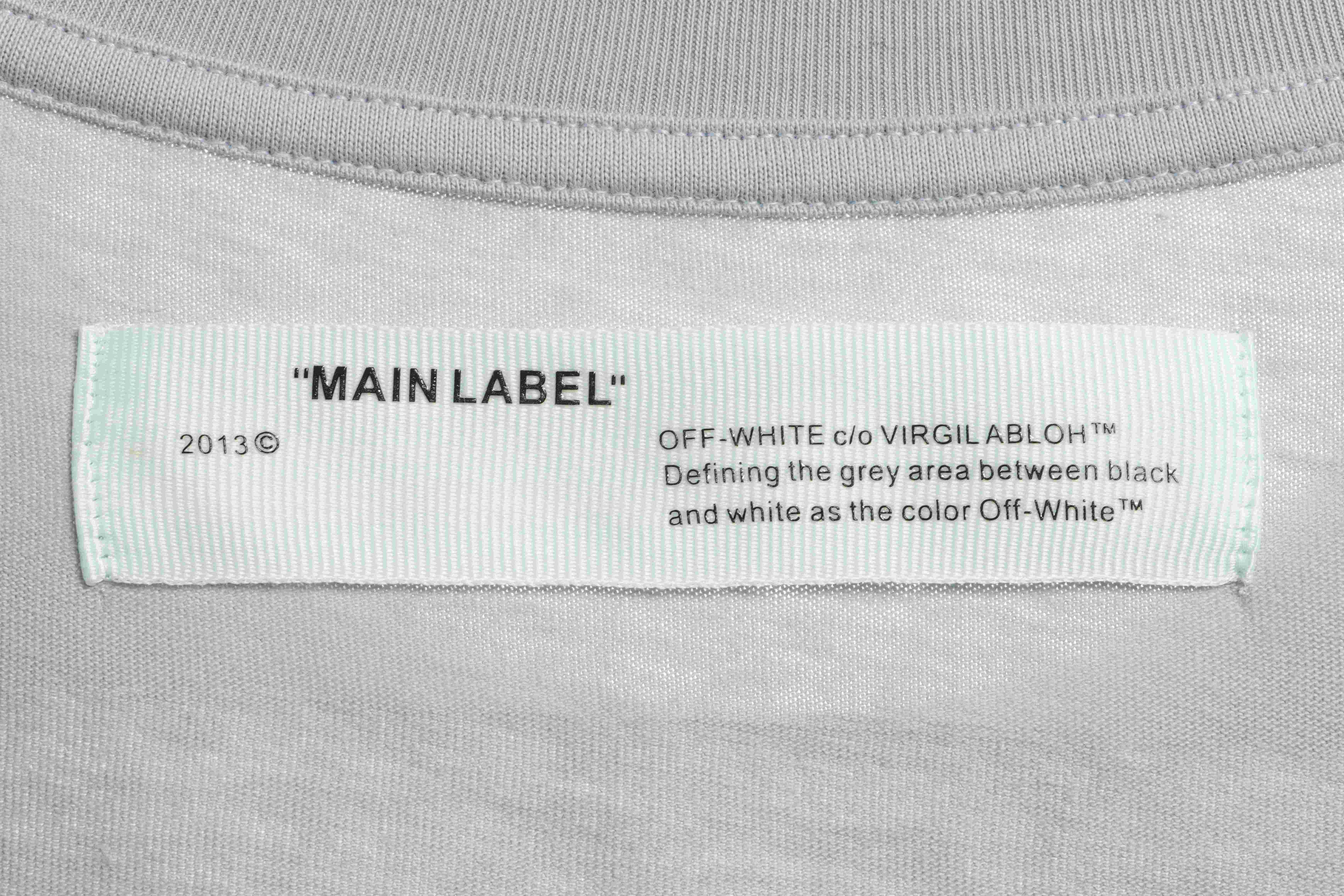 Coco Shoes Off-white Fireworks T-Shirt Light Green