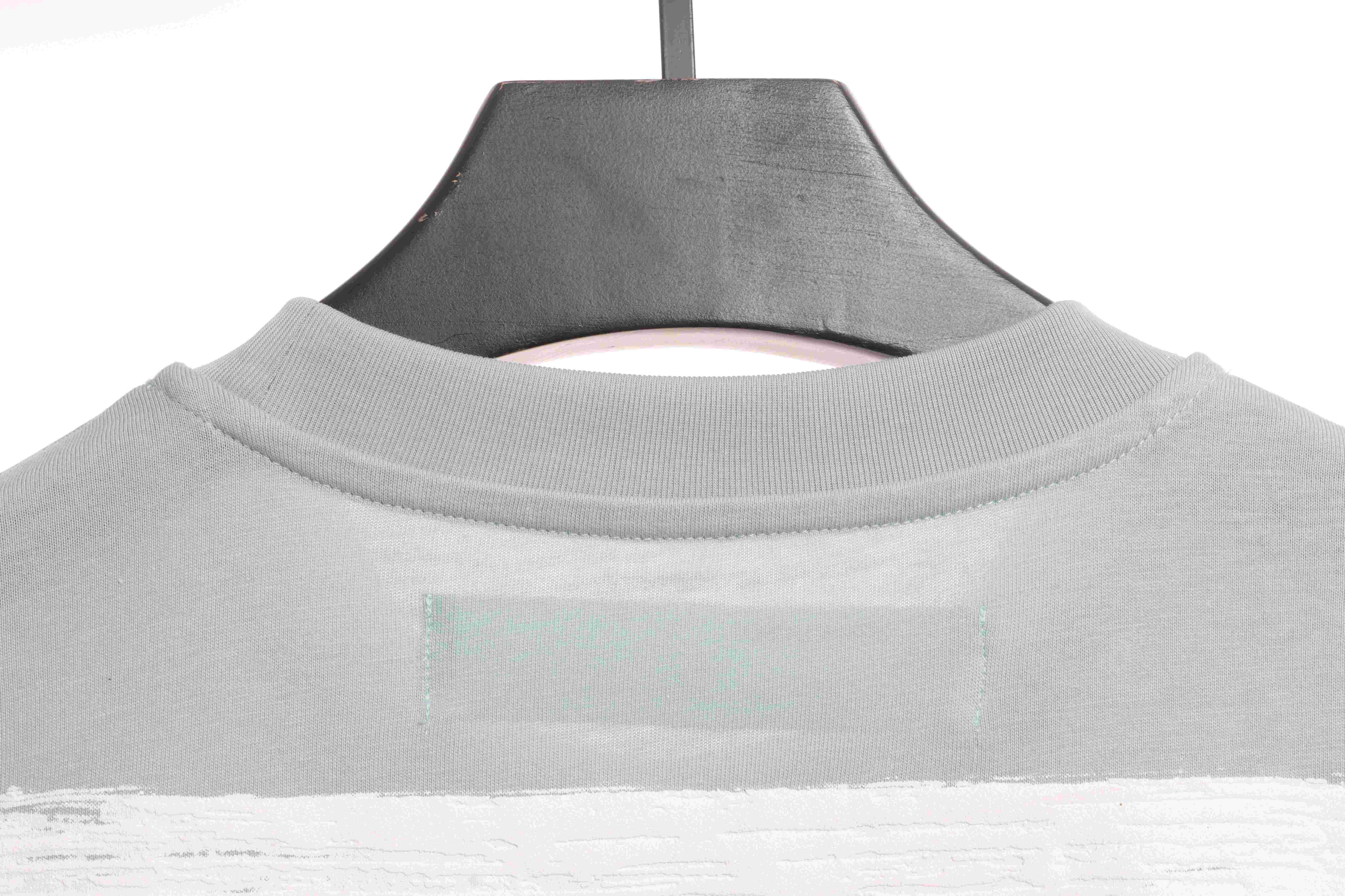 Coco Shoes Off-white Fireworks T-Shirt Light Green