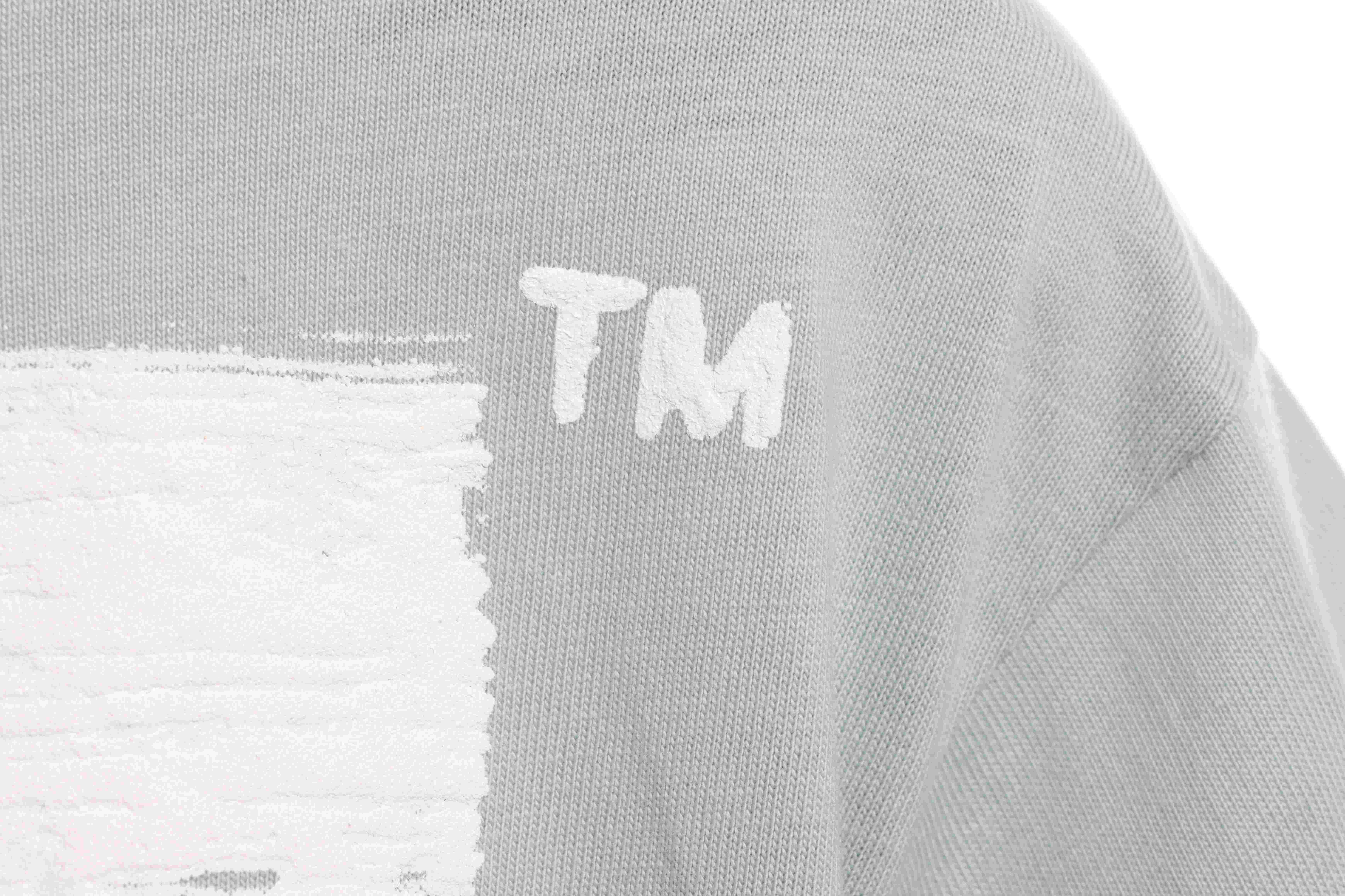 Coco Shoes Off-white Fireworks T-Shirt Light Green