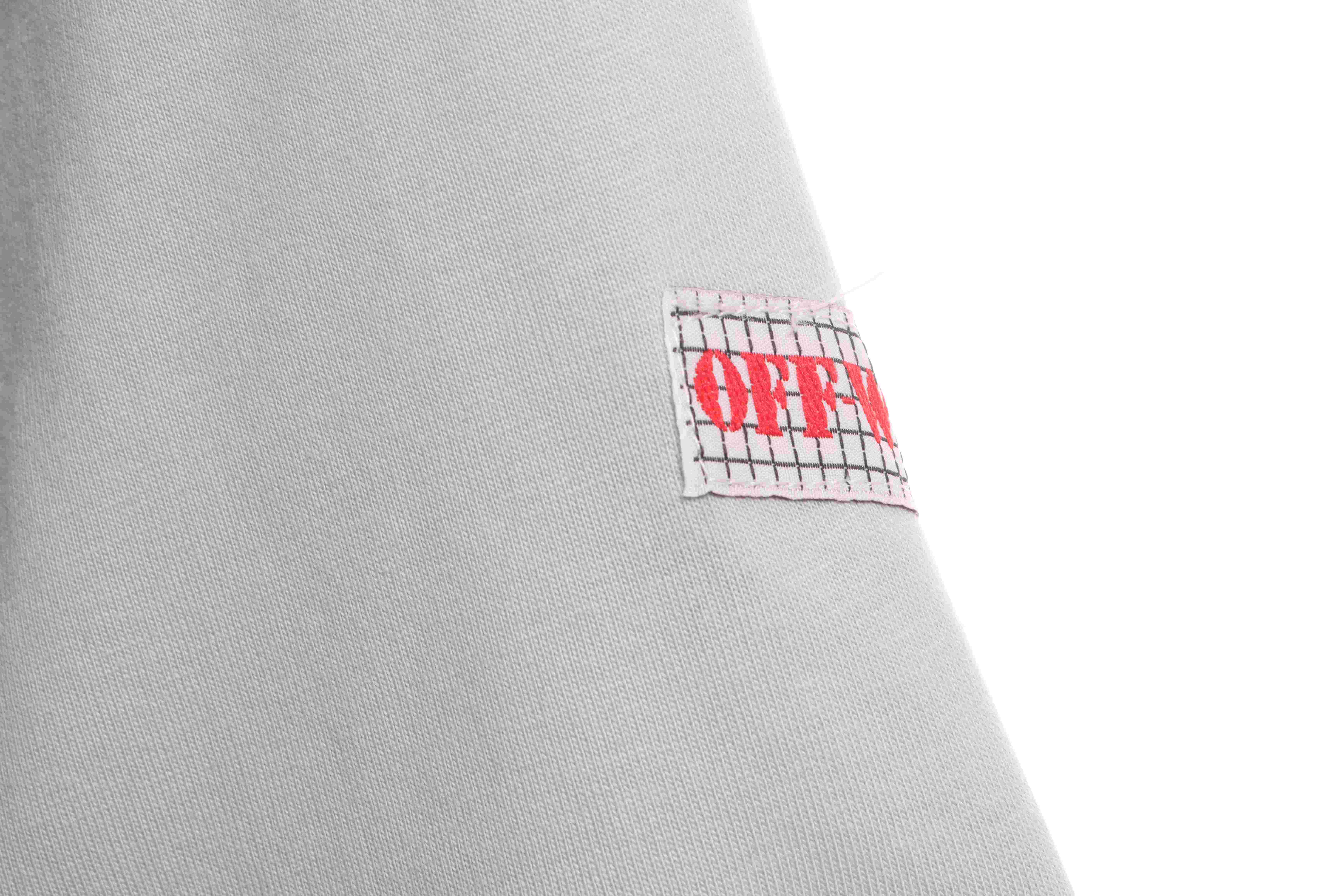 Coco Shoes Off-white Fireworks T-Shirt Light Green