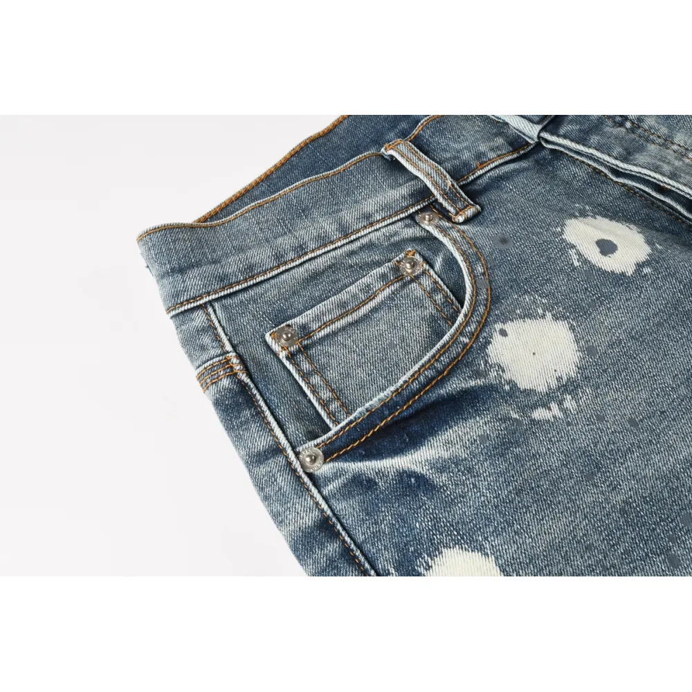 Purple Brand Denim Shorts P5092