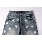 Purple Brand Denim Shorts P5092