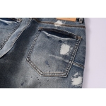 Purple Brand Denim Shorts P5092