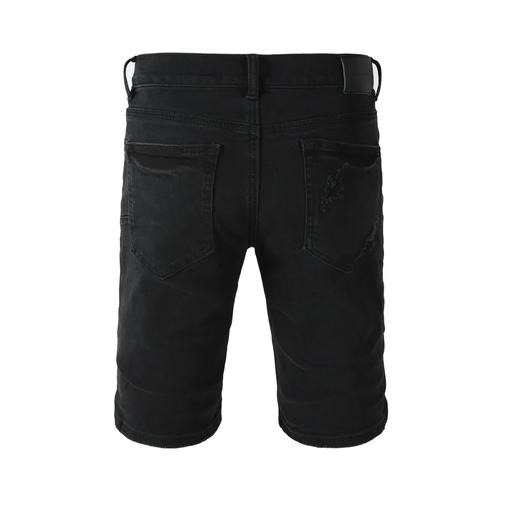 Purple Brand Denim Shorts P5108