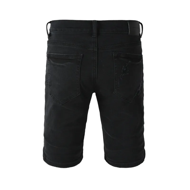 Purple Brand Denim Shorts P5108