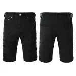 Purple Brand Denim Shorts P5108