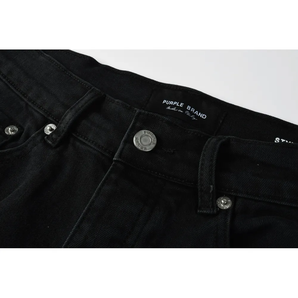 Purple Brand Denim Shorts P5108