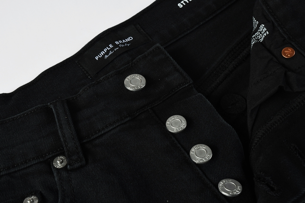 Purple Brand Denim Shorts P5108