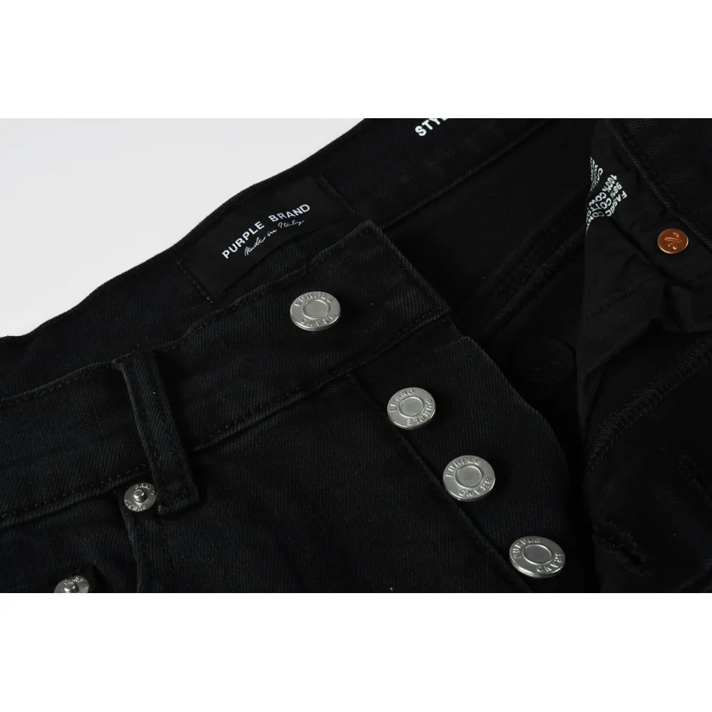 Purple Brand Denim Shorts P5108