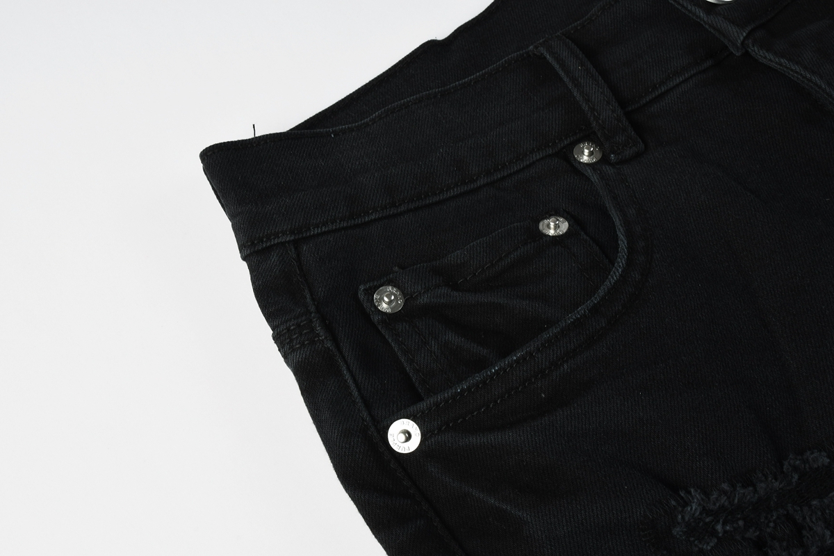 Purple Brand Denim Shorts P5108