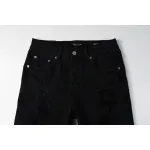Purple Brand Denim Shorts P5108