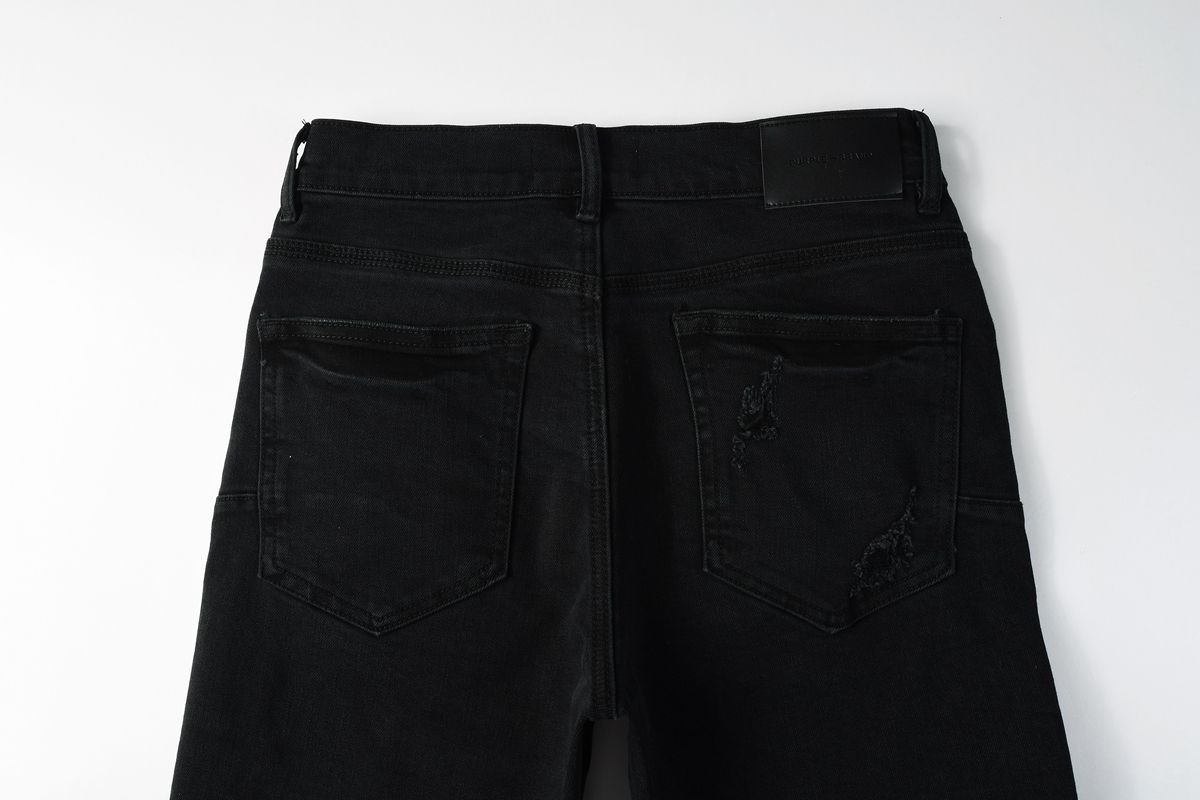 Purple Brand Denim Shorts P5108