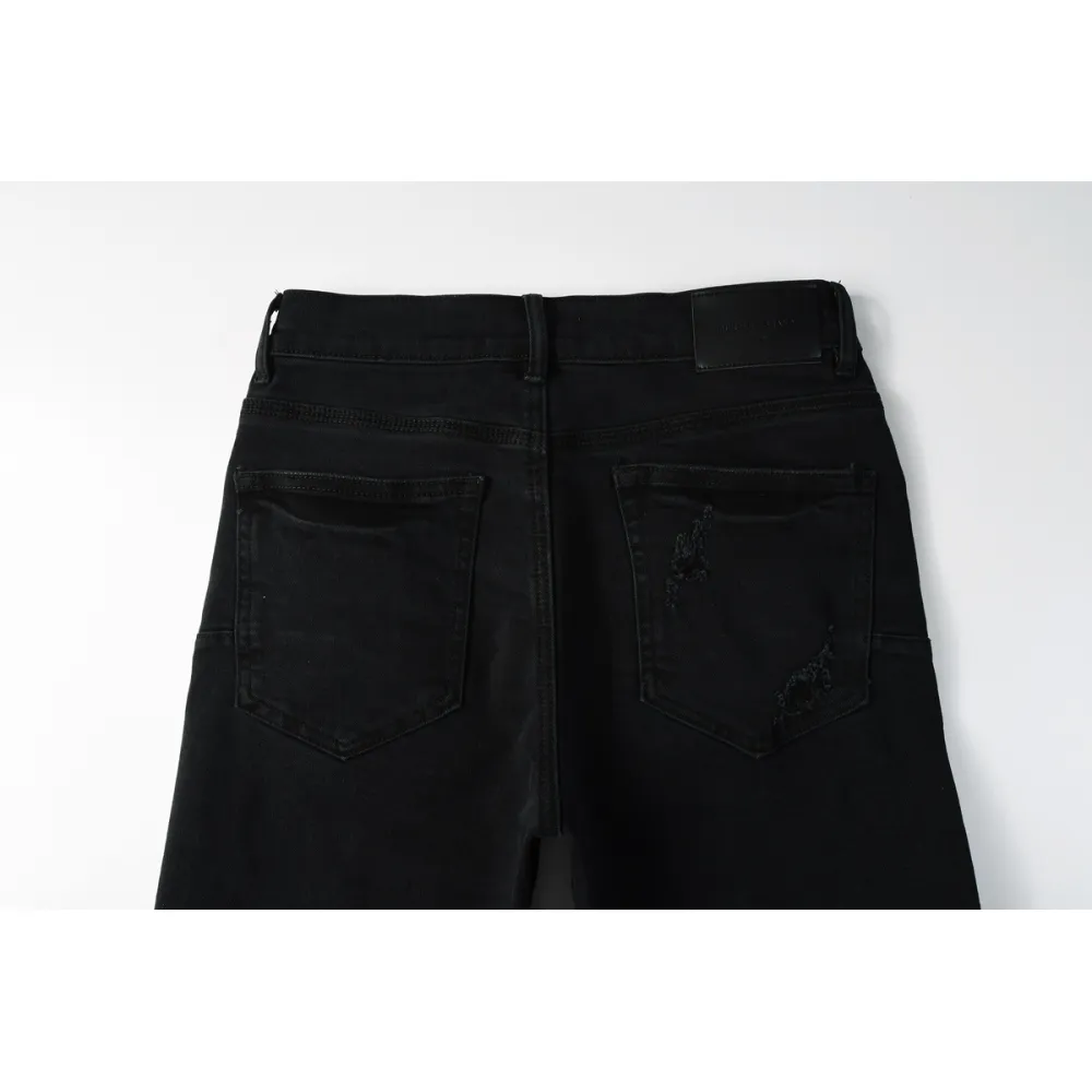 Purple Brand Denim Shorts P5108