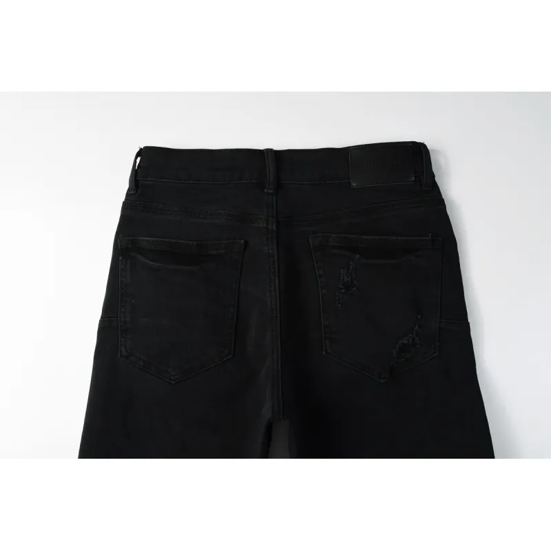 Purple Brand Denim Shorts P5108