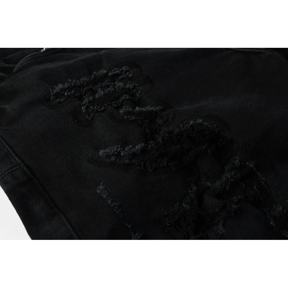 Purple Brand Denim Shorts P5108