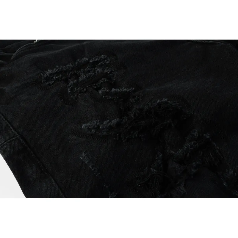 Purple Brand Denim Shorts P5108