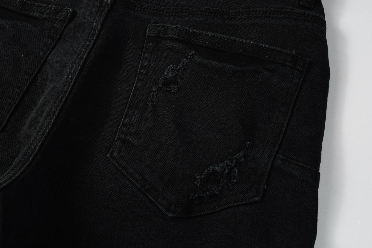 Purple Brand Denim Shorts P5108