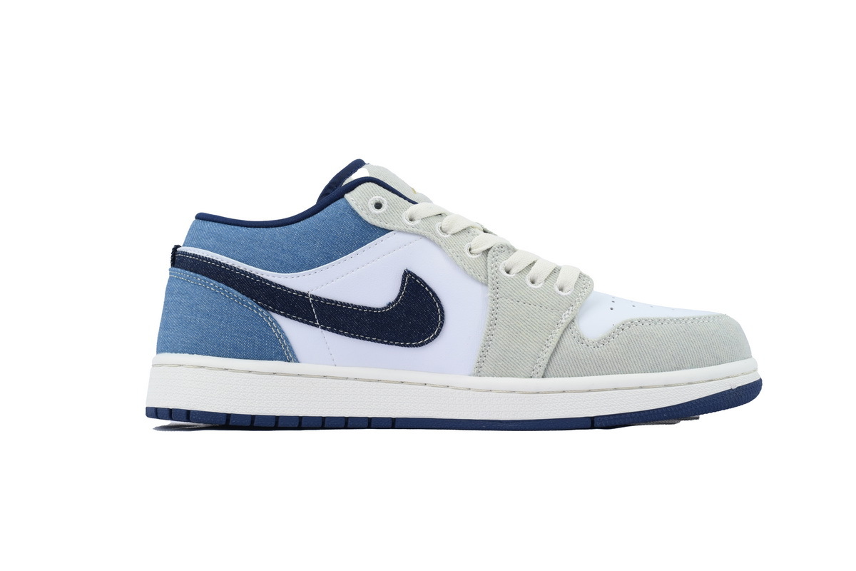 Coco Shoes Air Jordan 1 Low Denim IH0648-141