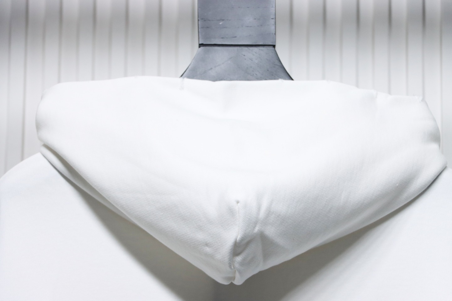 Coco Shoes Balenciaga Logo Cotton Hand Drawn BB Hoodie White