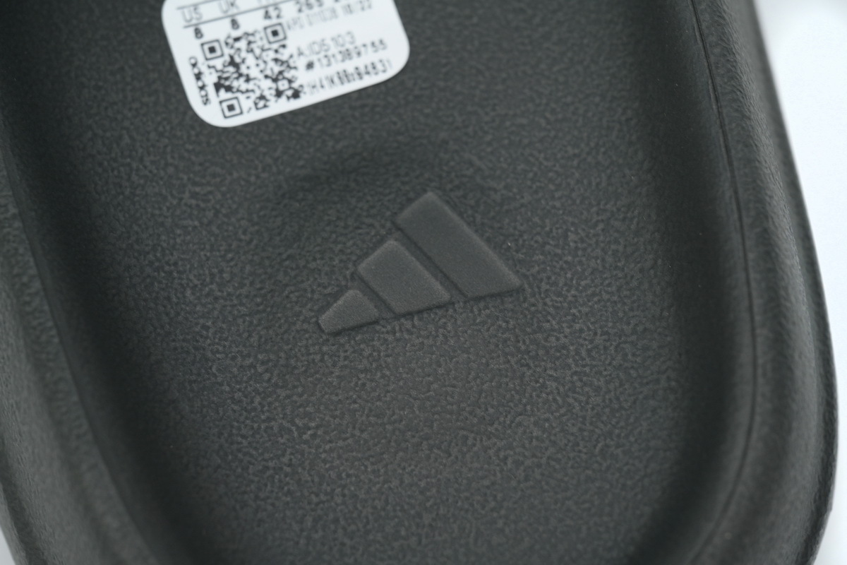 Adidas Yeezy Slide Cool Black ID5103