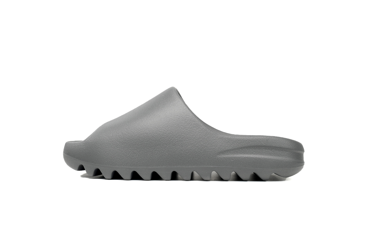 Coco Shoes Adidas Yeezy Slide Dark Gray ID2350