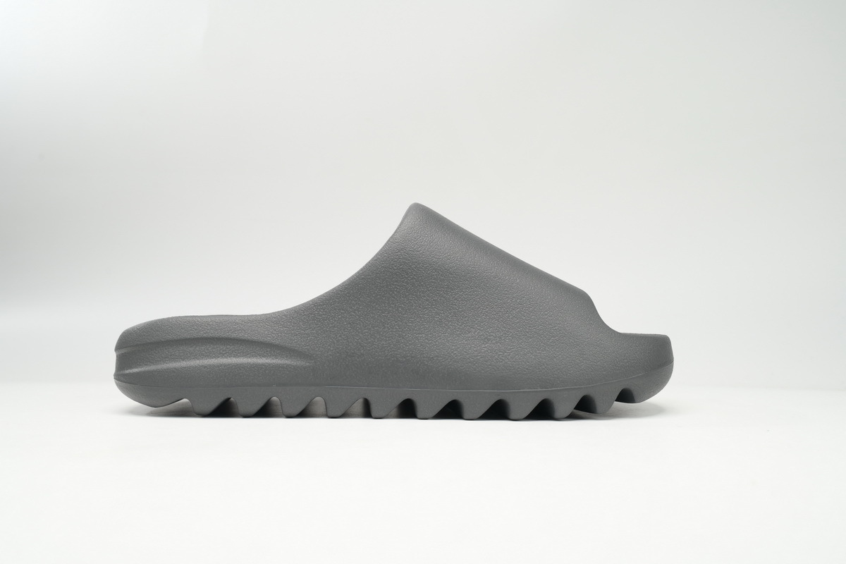 Coco Shoes Adidas Yeezy Slide Dark Gray ID2350
