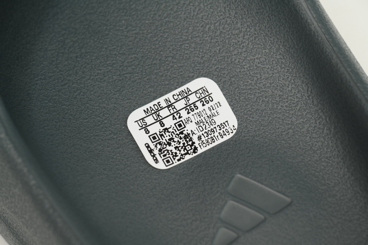 Coco Shoes Adidas Yeezy Slide Coffee ID2349