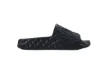 Gucci Double G Slippers Black