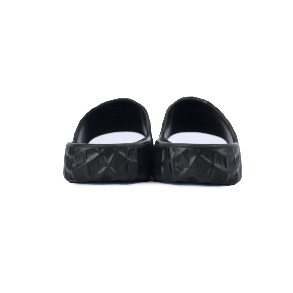 Gucci Double G Slippers Black