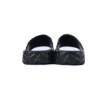 Gucci Double G Slippers Black