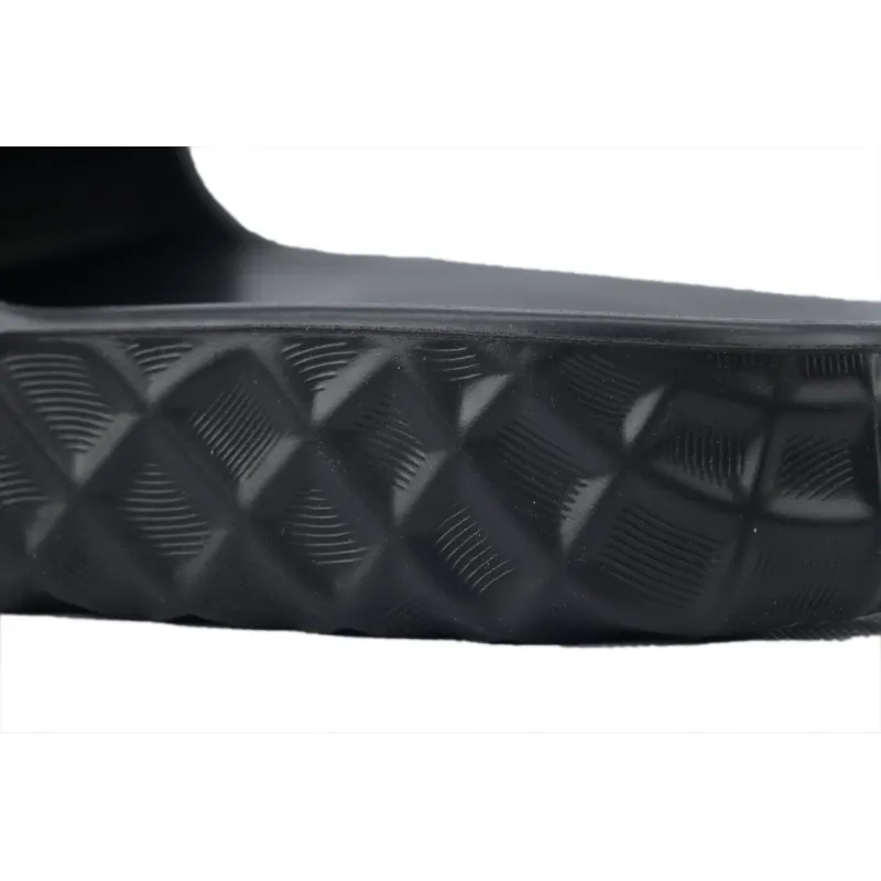Gucci Double G Slippers Black