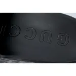 Gucci Double G Slippers Black