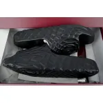 Gucci Double G Slippers Black