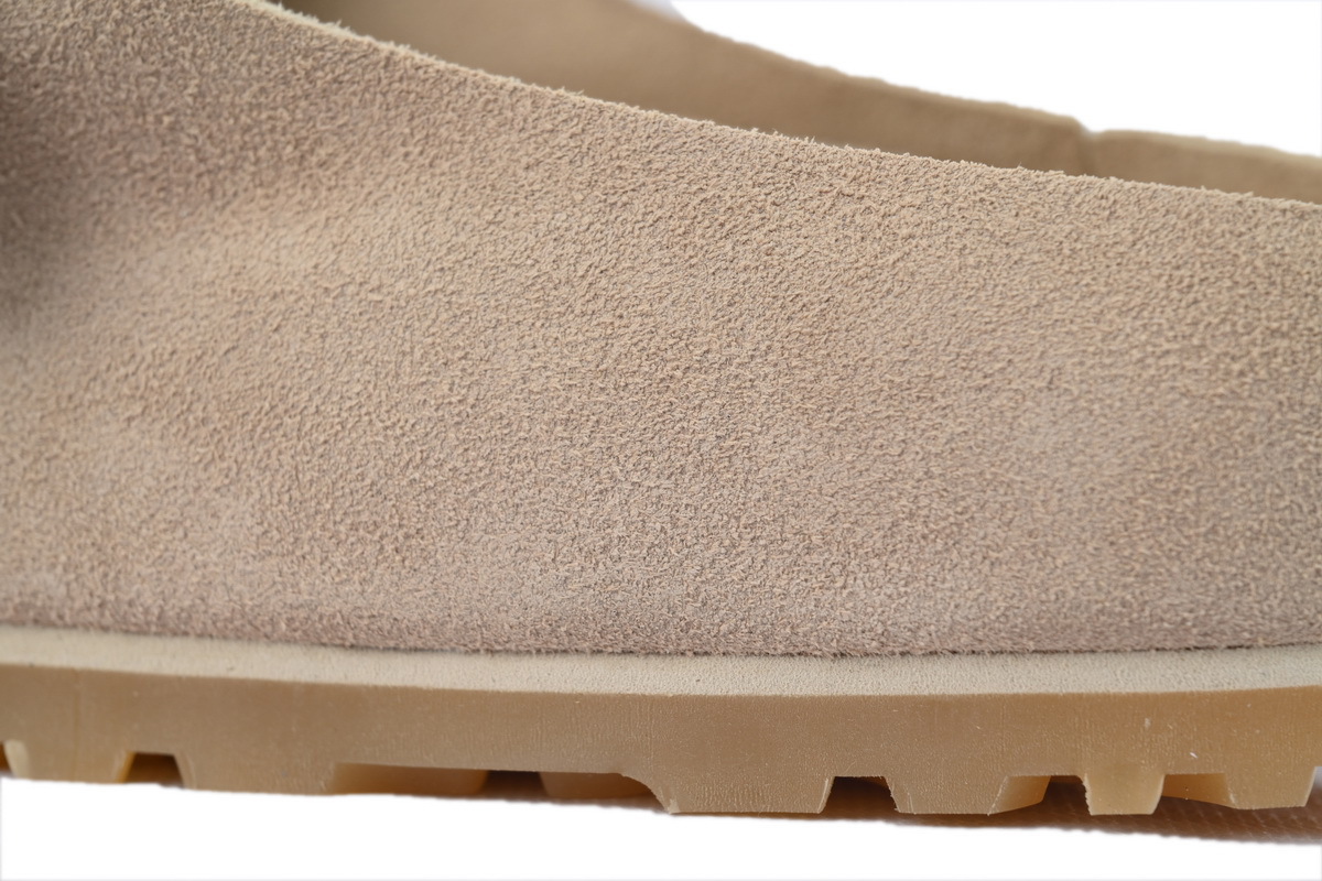 Birkenstock x Fear of God Apricot