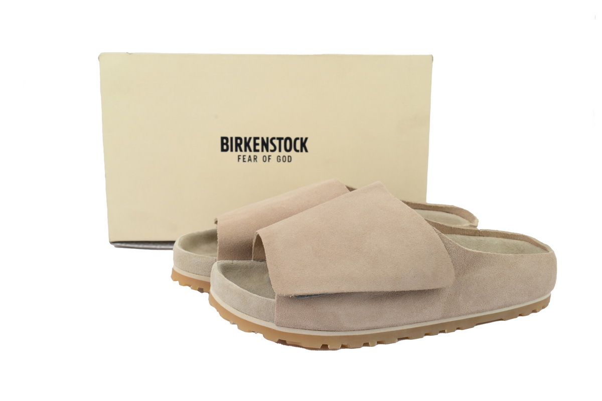 Birkenstock x Fear of God Apricot
