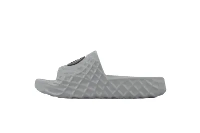 Gucci Double G Slippers Grey 01