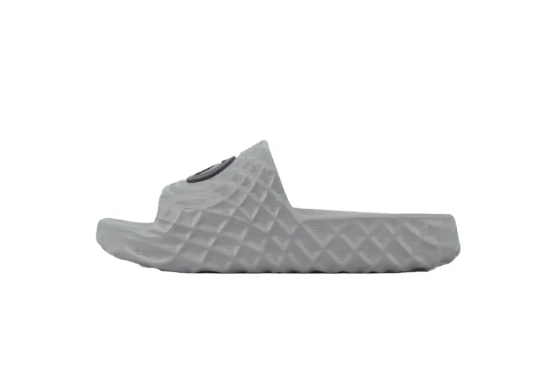 Gucci Double G Slippers Grey