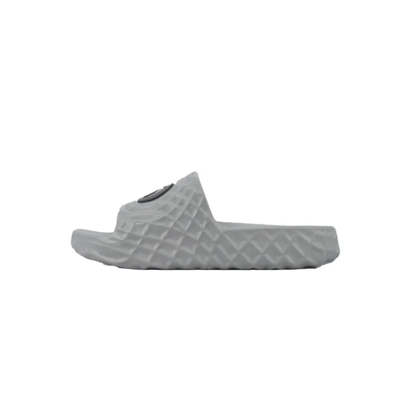 Gucci Double G Slippers Grey