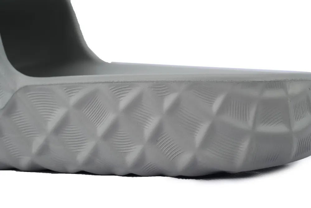 Gucci Double G Slippers Grey