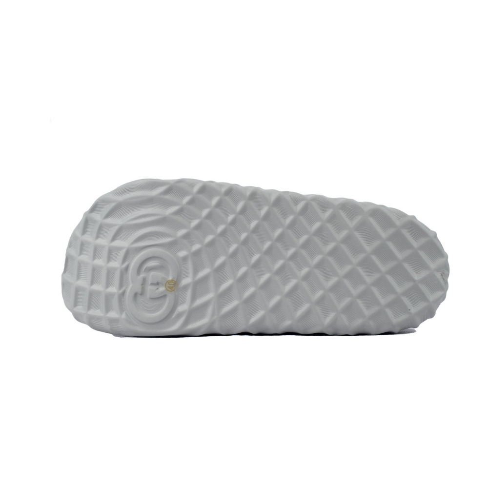 Gucci Double G Slippers Grey