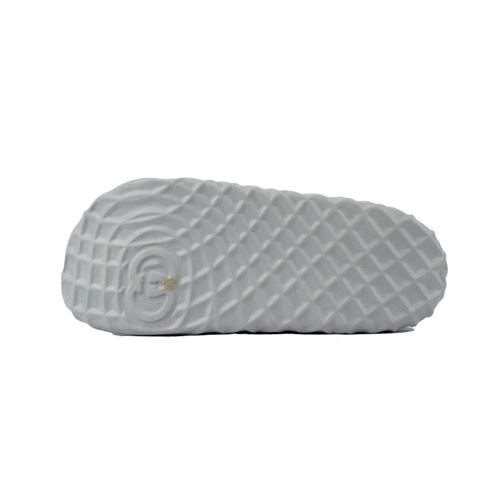 Gucci Double G Slippers Grey
