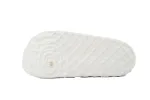 Gucci Double G Slippers White