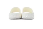 Gucci Double G Slippers White