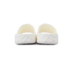 Gucci Double G Slippers White