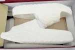 Gucci Double G Slippers White