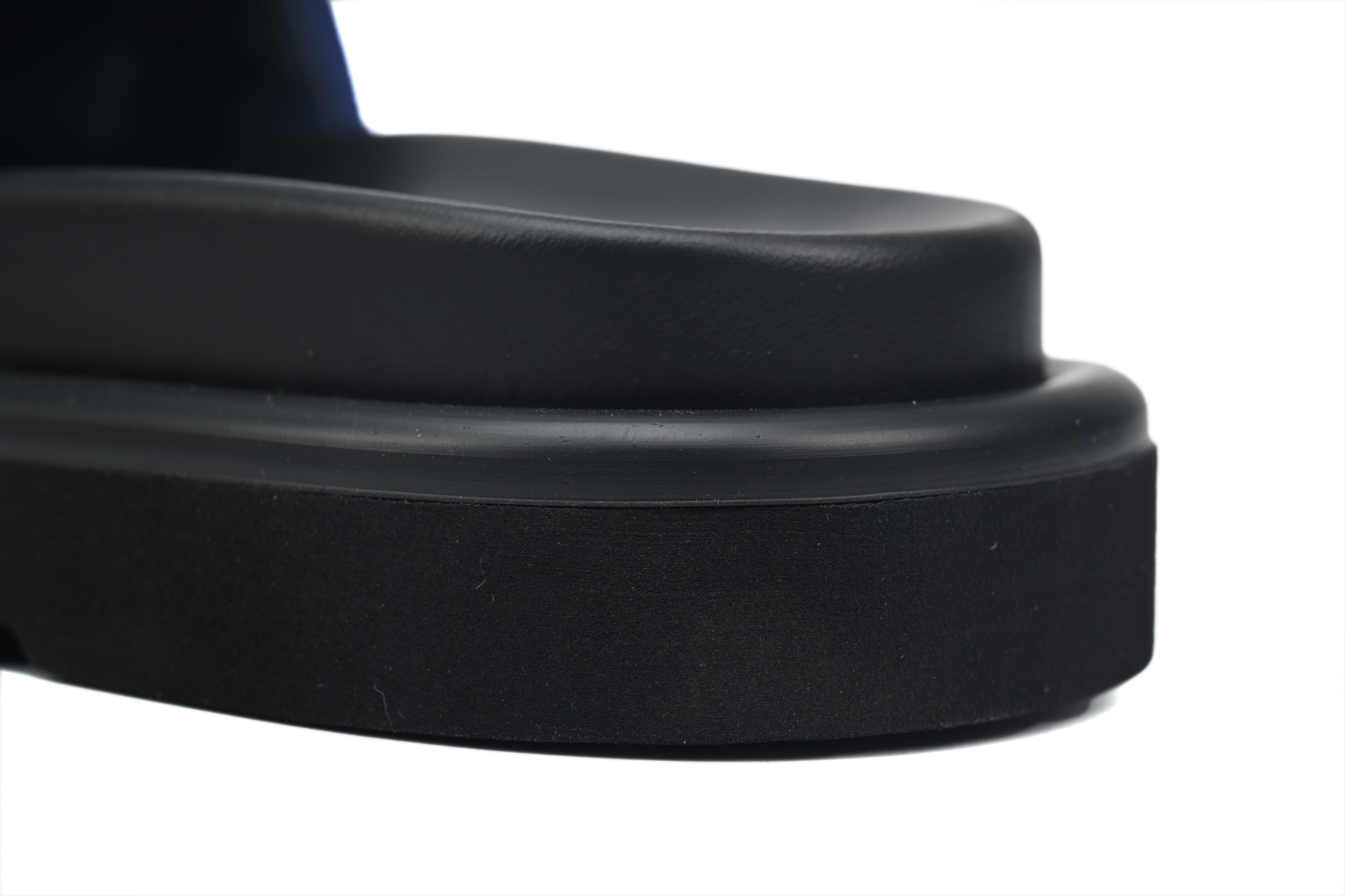 Louis Vuitton Pool Pillow Flat Comfort Mules Navy Blue