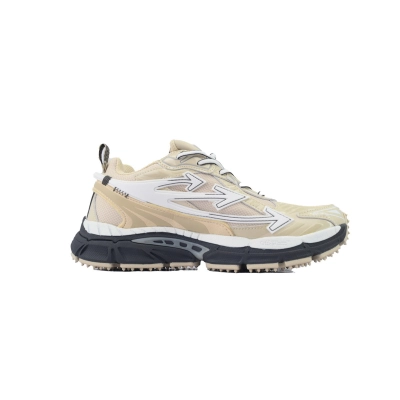 Off-white Be Right Back Brown OMIA295S25 FAB00 36113 02