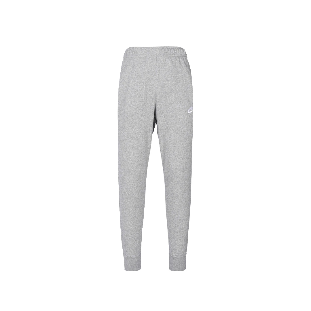 Coco Shoes Nike Sportswear Club Fleece Ankle-banded Pants Grey BV2680-063
